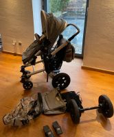 Joolz Day Kinderwagen Buggy mit viel Zubehör Nordrhein-Westfalen - Eschweiler Vorschau