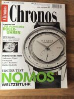 Chronos Uhrenzeitschrift Heft 05/2010 Rolex Uhren Nordrhein-Westfalen - Jüchen Vorschau