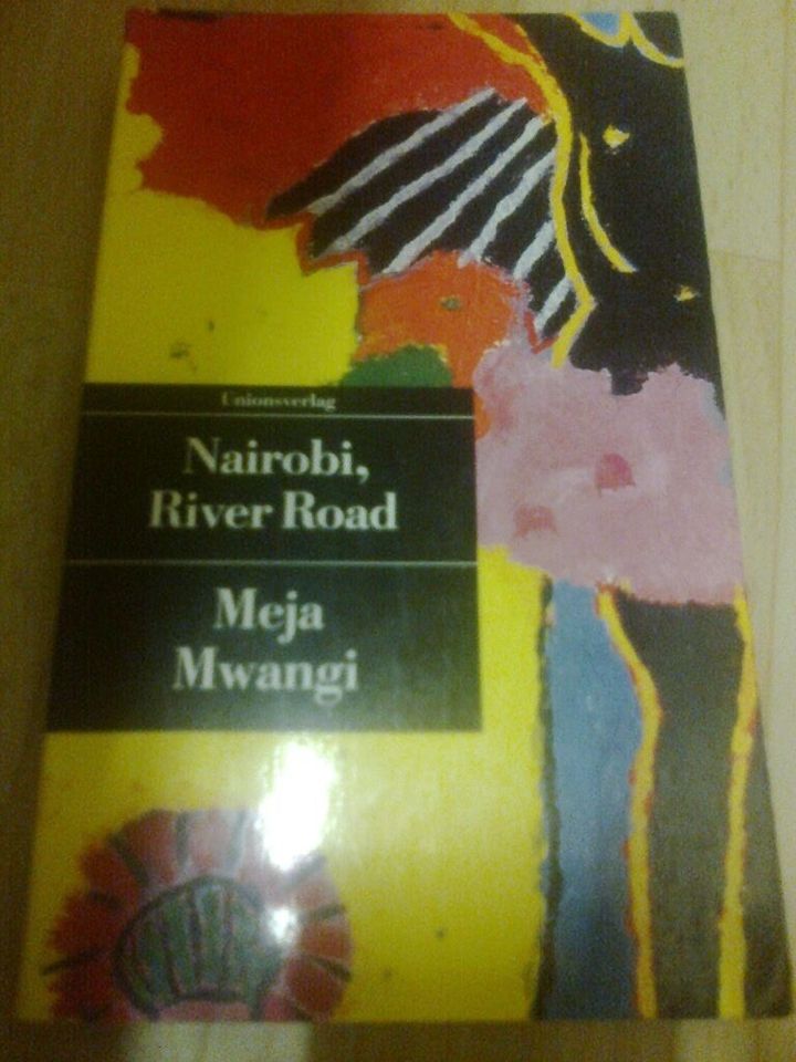 Nairobi - River Road Taschenbuch - Taschen Buch von Meja Mwangi in Berlin