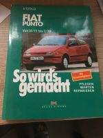 Buch " Fiat Punto" Hamburg-Mitte - Hamburg Wilhelmsburg Vorschau