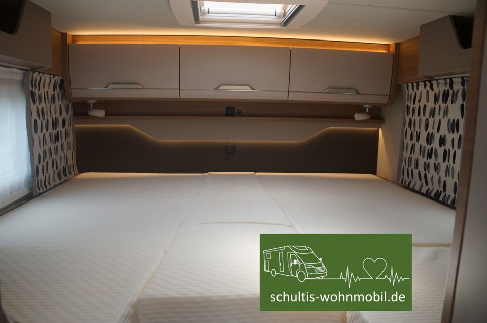 Wohnmobil mieten Dortmund | Knaus VAN TI | Angebote Mai Juni usw in Dortmund