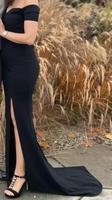 Schwarzes Abendkleid Bayern - Vöhringen Vorschau
