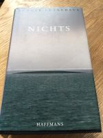 NICHTS / Ludger Lütkehaus - Bestseller! Brandenburg - Angermünde Vorschau