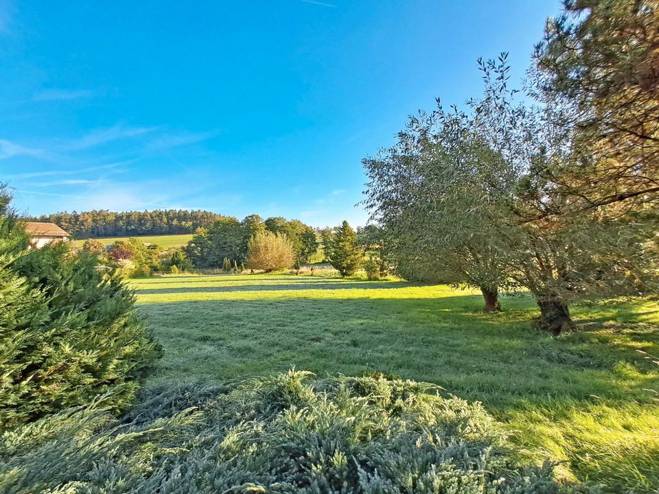 Anwesen auf dem Land in Kronach