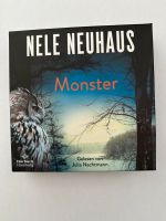 Hörbuch CD Nele Neuhaus MONSTER Niedersachsen - Celle Vorschau