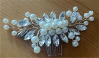 Brauthaarschmuck/ Kopfschmuck Hochzeit neu Perlen Glitzer Nürnberg (Mittelfr) - Oststadt Vorschau