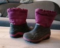 Winterstiefel für Kinder gefüttert Gr. 29/30 Sachsen - Chemnitz Vorschau