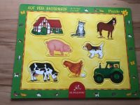 Puzzle Bauernhof & Zoo ab 18 Monate Hessen - Schotten Vorschau