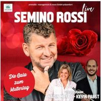 2 Karten für Semino Rossi am 12.05. in Bühl Baden-Württemberg - Baden-Baden Vorschau