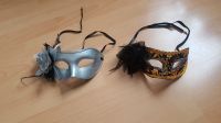 Zwei Augen Masken - Fasching / Halloween Saarland - Homburg Vorschau