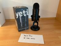Blue Yeti Microphone USB Nordrhein-Westfalen - Erftstadt Vorschau