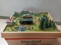 Diorama Übungsplatz Bundeswehr 5to GL Leopard Modell Dortmund - Wambel Vorschau