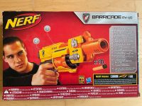 NERF Barricade RV-10 mit viel Munition Bayern - Ingolstadt Vorschau