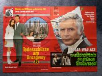 Original Kinoplakate DIN A1 & A0 Edgar Wallace Jerry Cotton u. a. Dortmund - Aplerbeck Vorschau