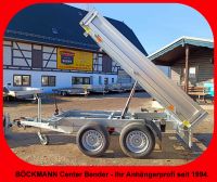 ✔BÖCKMANN - DK-AL 2516/27 - 2,56 x 1,65 m - 2.700 kg Sachsen - Röhrsdorf Vorschau