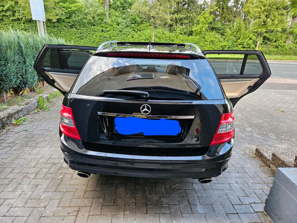 Mercedes-Benz C350 CDI 4-MATIC-AMG DAIMLER in Brilon