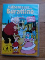 Die Abenteuer des Burattino DVD original Defa Rostock - Stadtmitte Vorschau