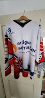 Verkaufe hier ein Eishockey Trikot von EC Peiting Nr.9 Weiß Bayern - Peiting Vorschau