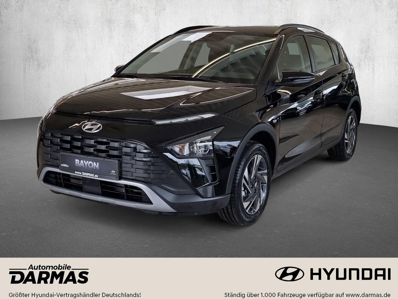 Abbildung des Autos Hyundai BAYON 1.0 Turbo …