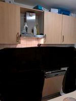 Küchenschränke mit Dunstabzugshaube und Spülmaschine Kreis Pinneberg - Elmshorn Vorschau