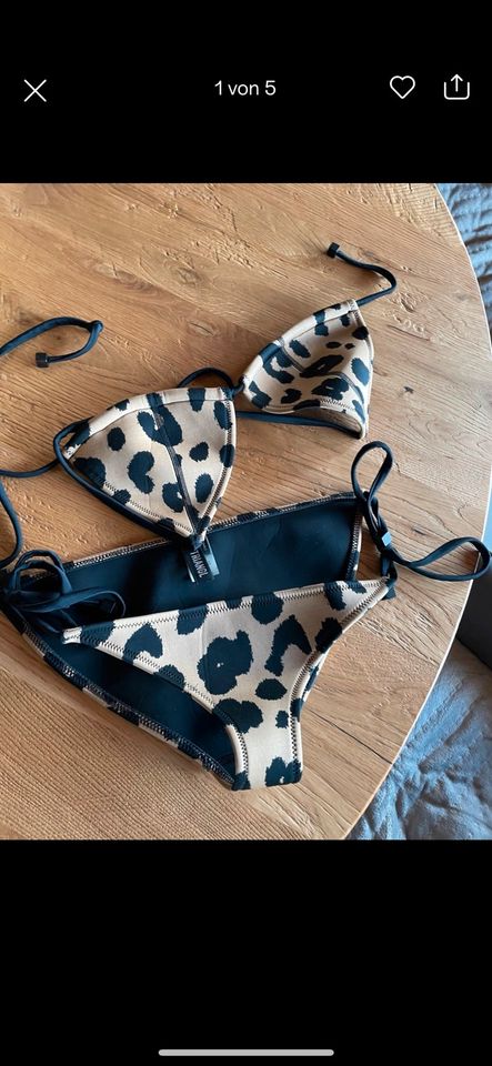 Mehrere Bikinis ❤️ein Preis in Dossenheim