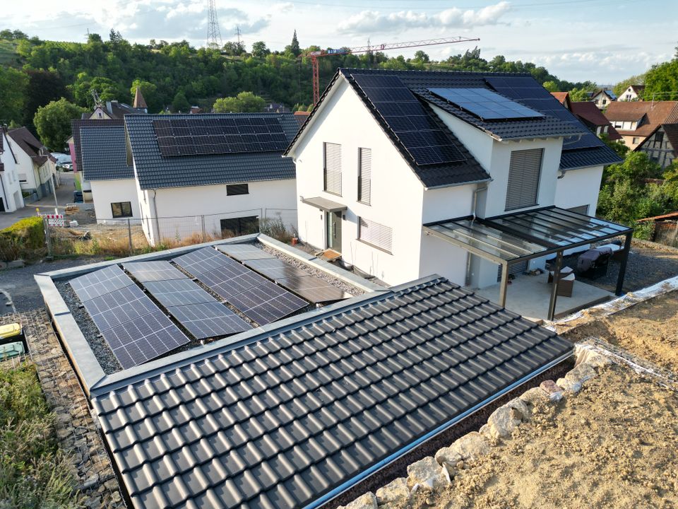 PV Anlagen, Wallbox, Anschluss und Anmeldung vom Profi Elektriker in Illingen