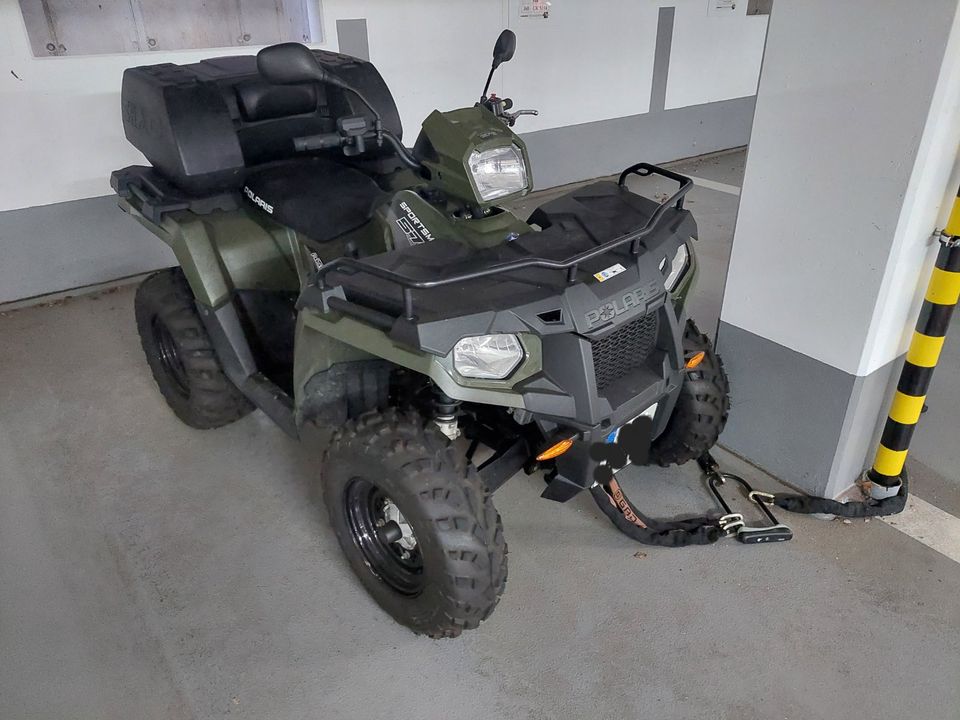 Quad - Polaris Sportsman 570 in Dresden