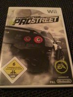 Nintendo Wii Spiel Need for Speed ProStreet Hessen - Bebra Vorschau