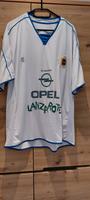 Fußball-Trikot, UD Lanzarote, Weiß / Blau, Spanien Kr. Dachau - Odelzhausen Vorschau