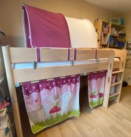 Hochbett/Spielbett und Jugendbett Paidi Fleximo 90x200 Birke Nordrhein-Westfalen - Erftstadt Vorschau