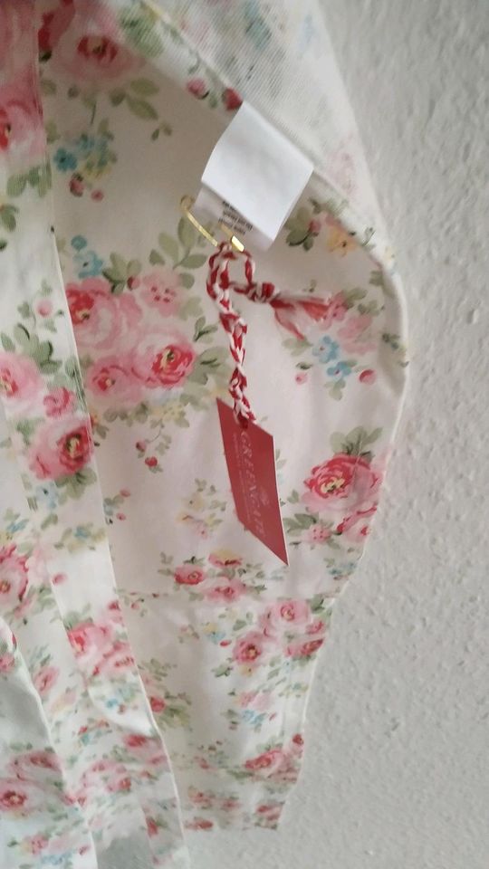 Greengate Schürze floral Vintage Unikat in Oerlinghausen