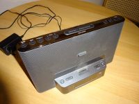 Sony ICF-DS15iP Ipod Radio Radiowecker Music Player silber Niedersachsen - Geestland Vorschau