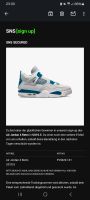 Air Jordan 4 Industrial Blue 44,5 Hannover - Mitte Vorschau