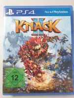 PS4 KNACK 2 Niedersachsen - Calberlah Vorschau