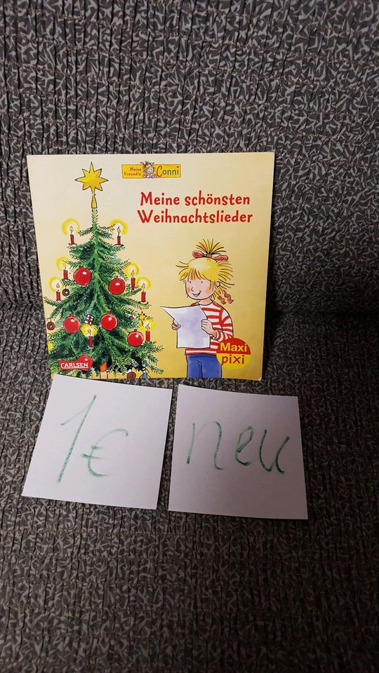 Weihnachtsbücher in Senden