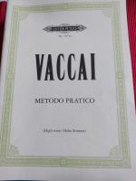 VACCAI/ METODO PRATICO/NEU Hannover - Vahrenwald-List Vorschau