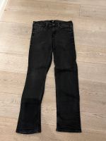 Schwarze Jeans Gr. 30/32 von C&A kaum getragen Nordrhein-Westfalen - Oberhausen Vorschau