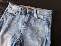 Jeans Clockhouse 34 high rise skinny  used look Saarland - Homburg Vorschau