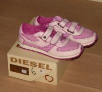 Diesel tolle Sneaker Schuhe Gr. 33 pink NEU OVP Aachen - Aachen-Mitte Vorschau