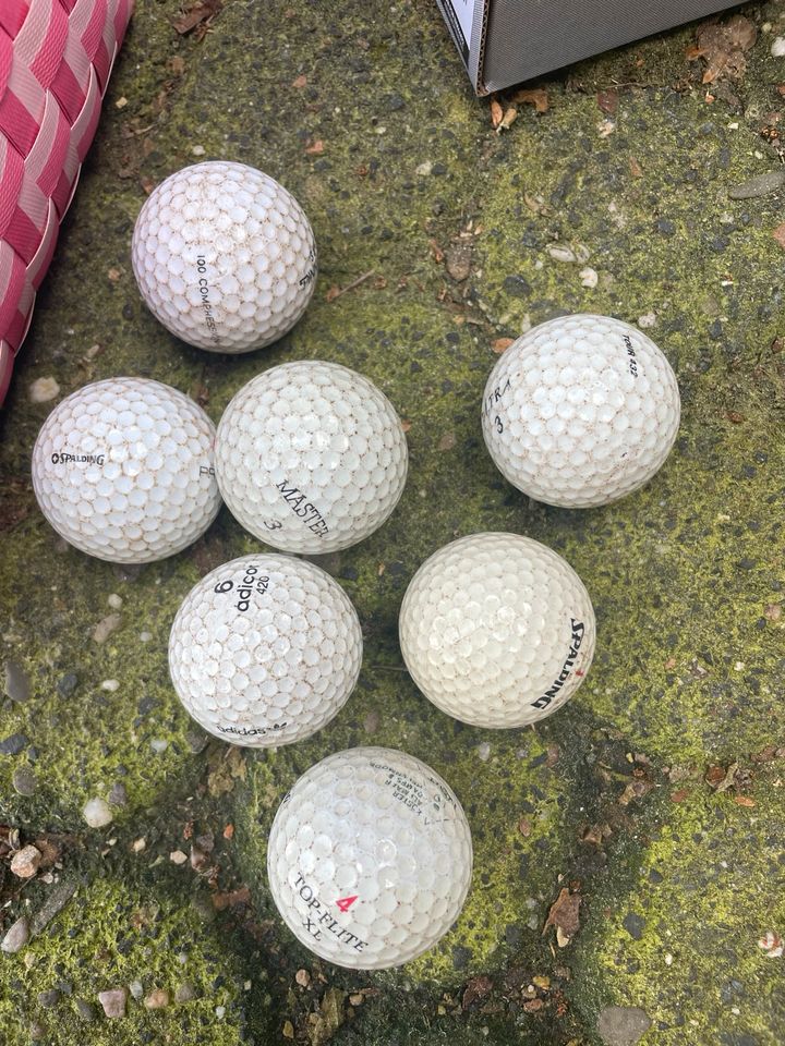 Golfball Golf Set in Schleiden
