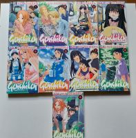 Genshiken Manga 1-9 komplett deutsch RAR Rheinland-Pfalz - Burrweiler Vorschau