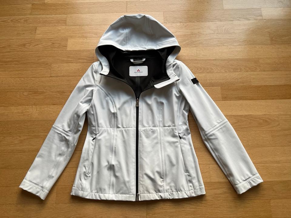 Jacke Peuterey Gr 40 M-L Windbreaker Regen- und Windjacke in Nürnberg (Mittelfr)