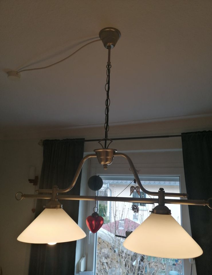 Hängelampe, Pendelleuchte , Lampe in Sulz