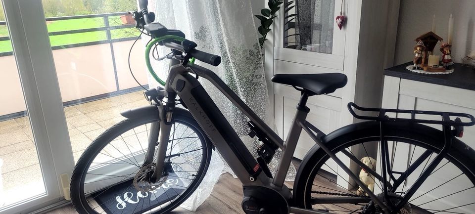 E-Bike von Kalkhoff in Wuppertal