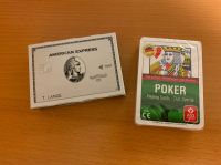 American Express - Platinum Kartenspiel / Poker Karten - ASS Baden-Württemberg - Heilbronn Vorschau