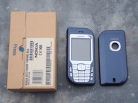 Nokia 6670 SWAP Handy in Blau - 100% ORIGINAL - NEU - UNBENUTZT Bayern - Oettingen in Bayern Vorschau