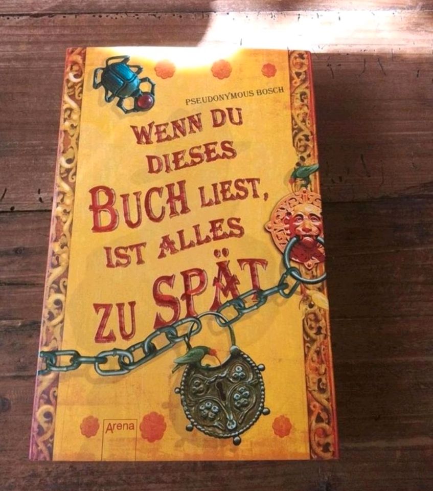 Wenn du dieses Buch liest, ist alles zu spät in Bottrop