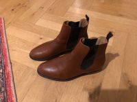 Shoepassion Chelsea Boots in Gr. 8,5 / 42,5, Leder, Cognac Mitte - Tiergarten Vorschau