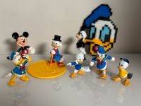 Disney Entenhausen, Donald, Mickey Sammelfiguren Bayern - Kolitzheim Vorschau