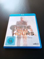 Blu-ray Dvd These final Hours Hessen - Groß-Zimmern Vorschau